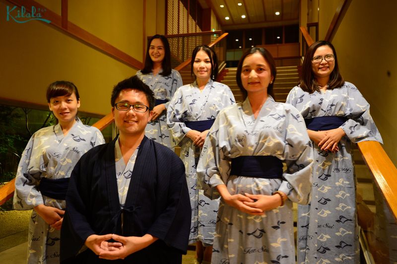 Lữ quán Kaike Tensui